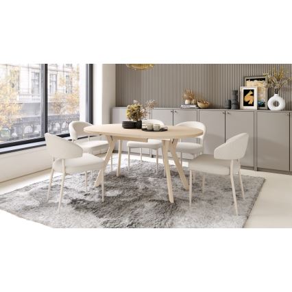 Table à manger ARTUR beige