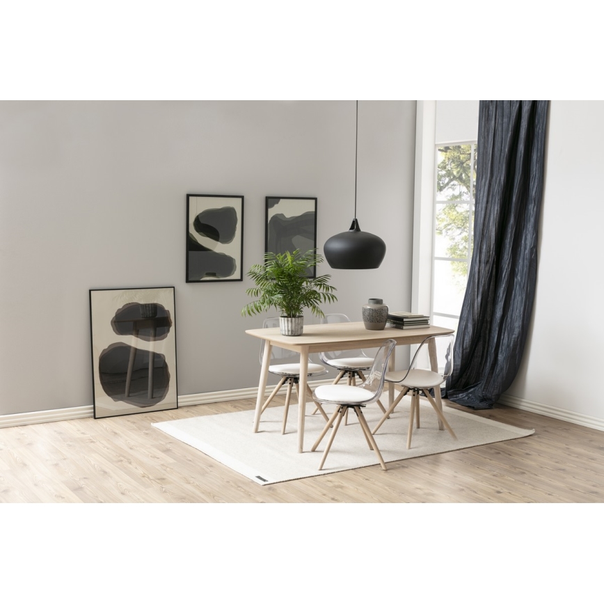 Table à manger BERG chêne