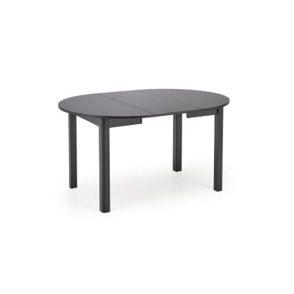 Table à manger CALMIO noire