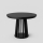 Table à manger extensible NEXUS 100/140 x 77 cm noire