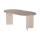 Table à manger NEL 180 x 90 cm beige