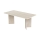 Table à manger NEL 180x90 cm beige