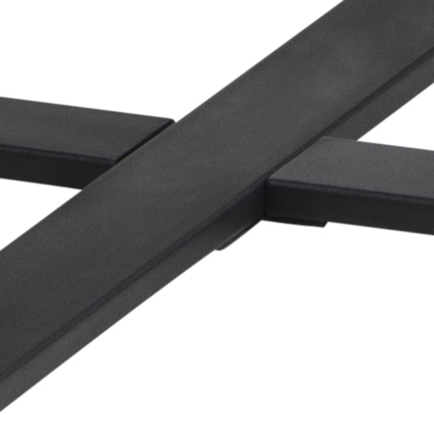 Table à manger TINO anthracite