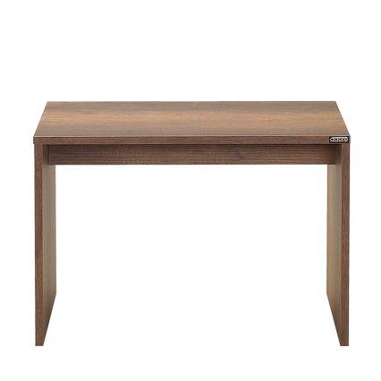 Table basse 43x60 cm marron