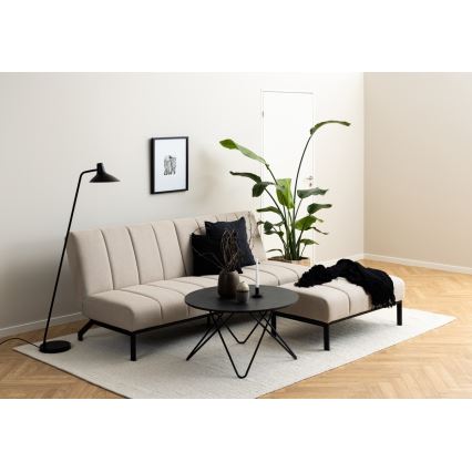 Table basse ALAN anthracite