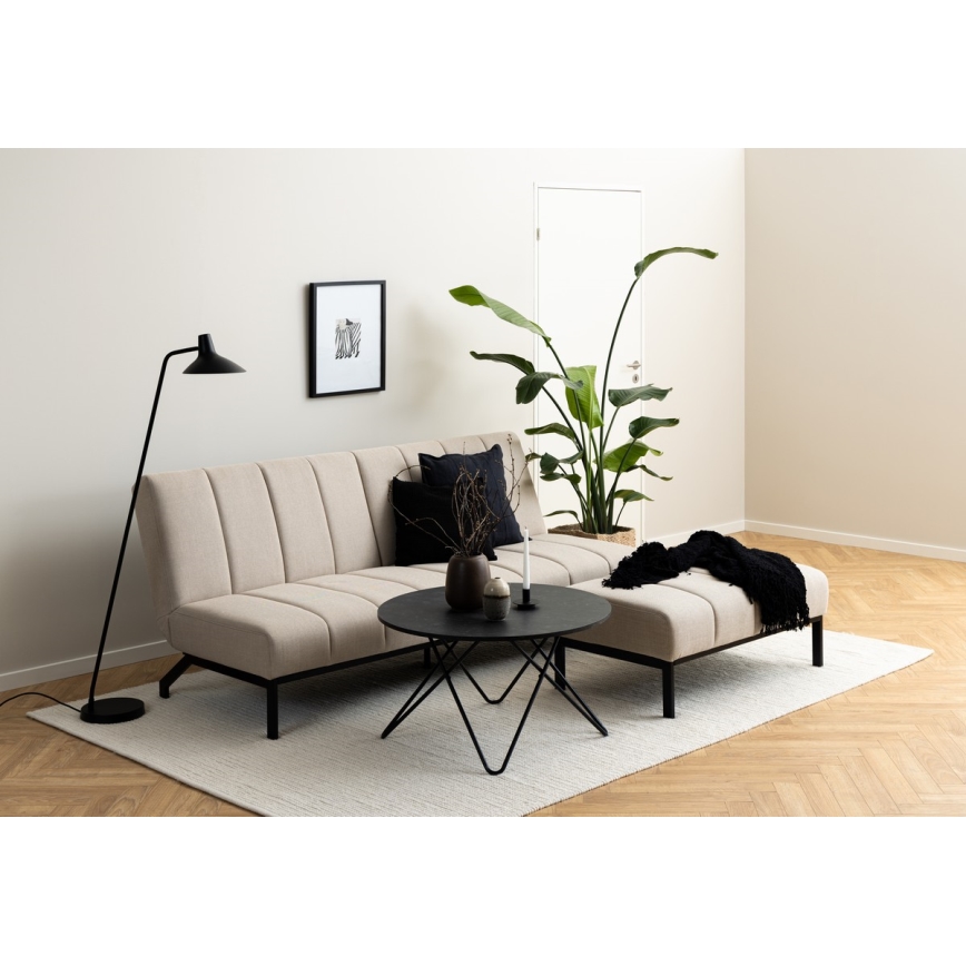 Table basse ALAN anthracite