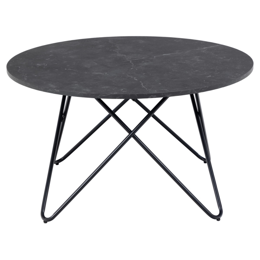 Table basse ALAN anthracite