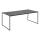Table basse ALMA noir