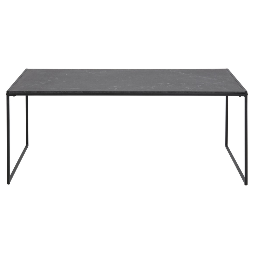 Table basse ALMA noir