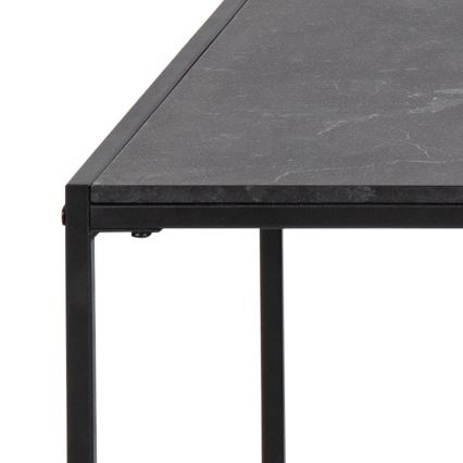 Table basse ALMA noir