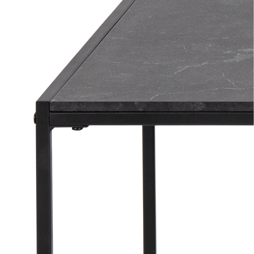 Table basse ALMA noir