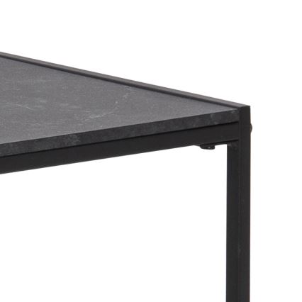 Table basse ALMA noir