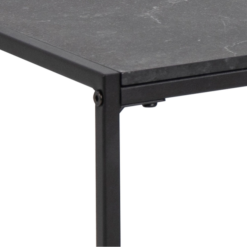 Table basse ALMA noir