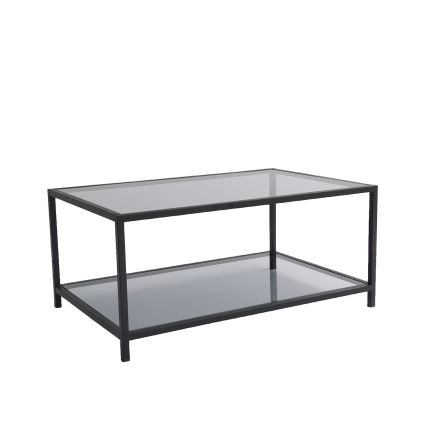 Table basse ASTROSEHPA 40x90 cm noir