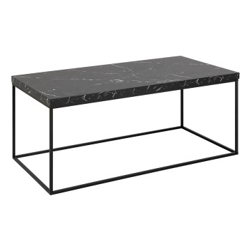 Table basse CAMILO anthracite