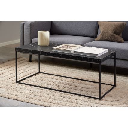Table basse CAMILO anthracite