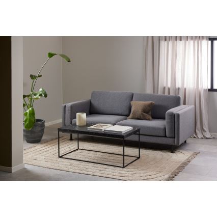 Table basse CAMILO anthracite