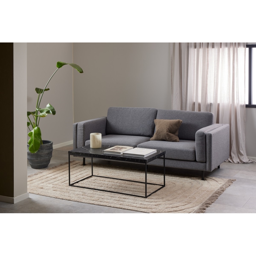Table basse CAMILO anthracite