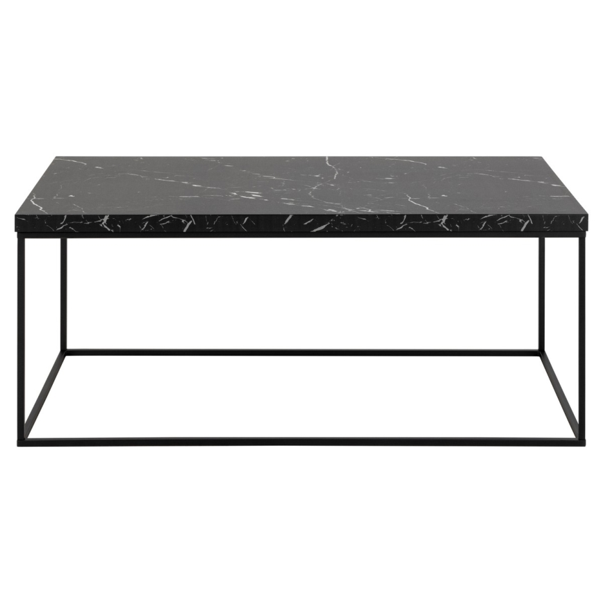Table basse CAMILO anthracite