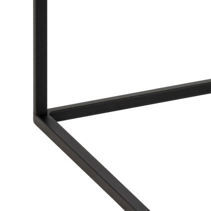 Table basse CAMILO anthracite