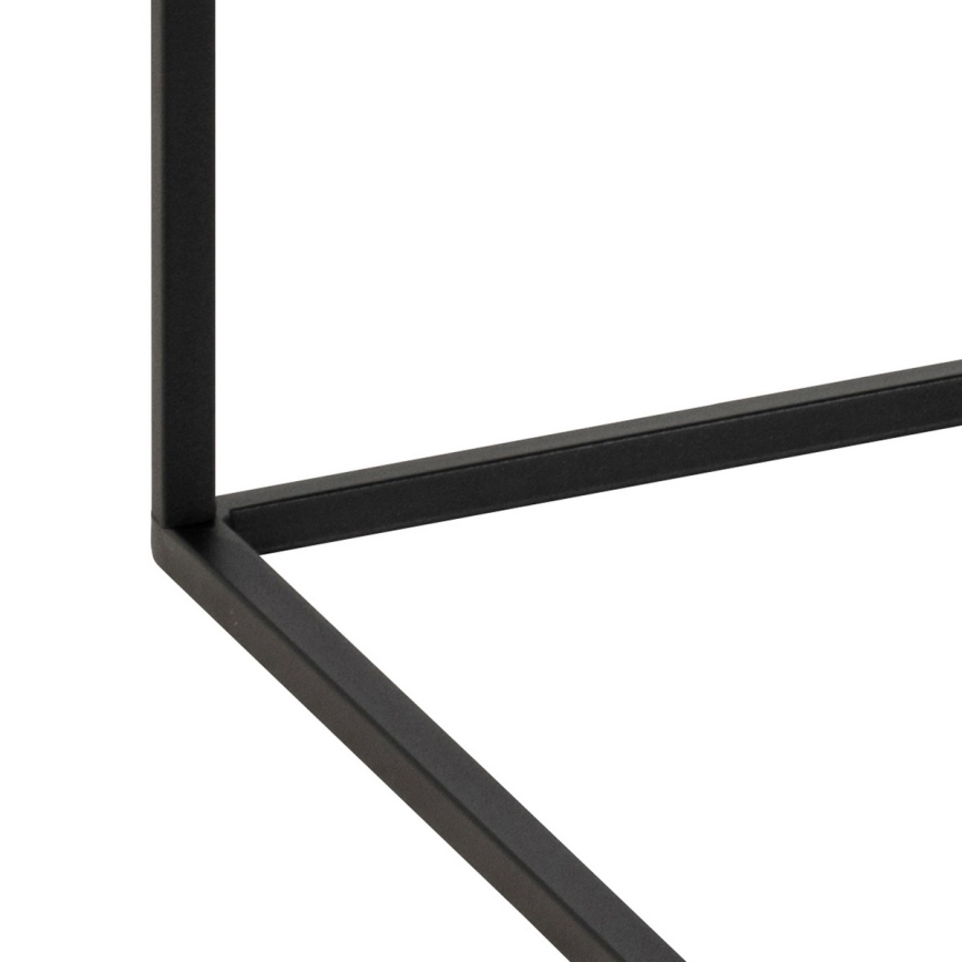 Table basse CAMILO anthracite