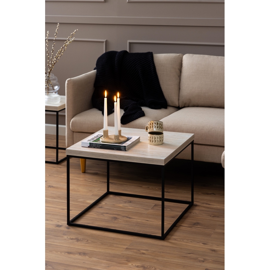 Table basse CAMILO beige