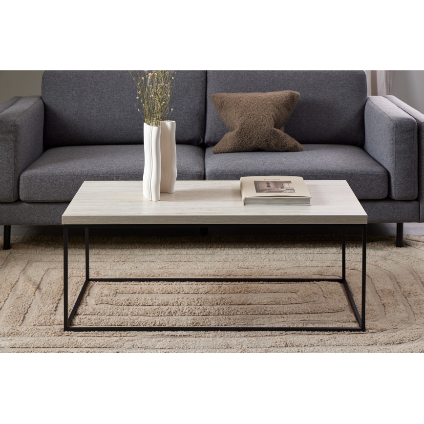 Table basse CAMILO beige