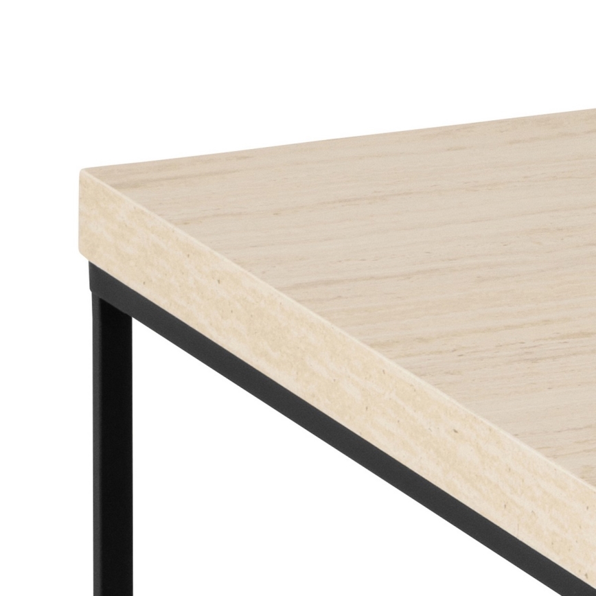 Table basse CAMILO beige