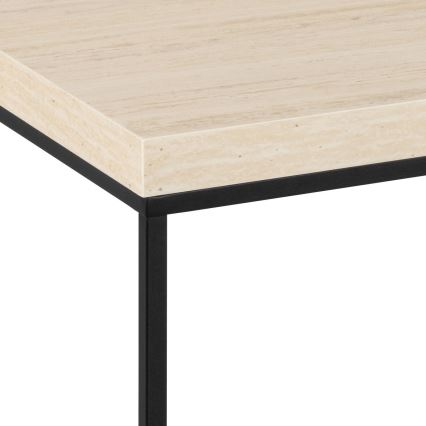 Table basse CAMILO beige