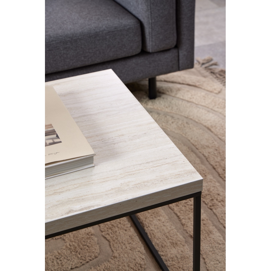 Table basse CAMILO beige