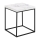 Table basse CAMILO blanc