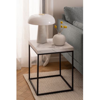 Table basse CAMILO blanc