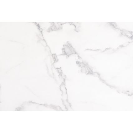 Table basse CAMILO blanc