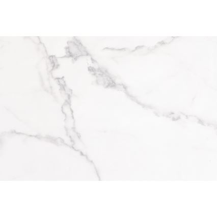 Table basse CAMILO blanc