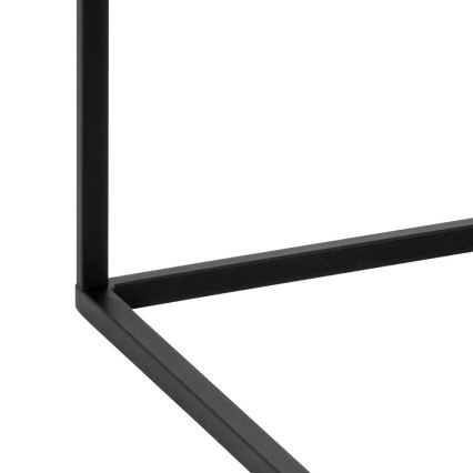 Table basse CAMILO blanche