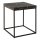 Table basse CAMILO noir