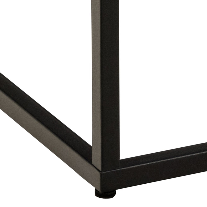 Table basse CAMILO noir