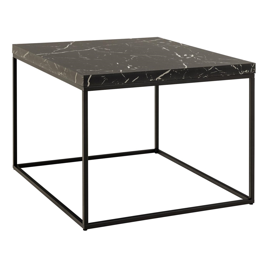 Table basse CAMILO noir