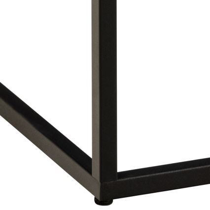 Table basse CAMILO noir