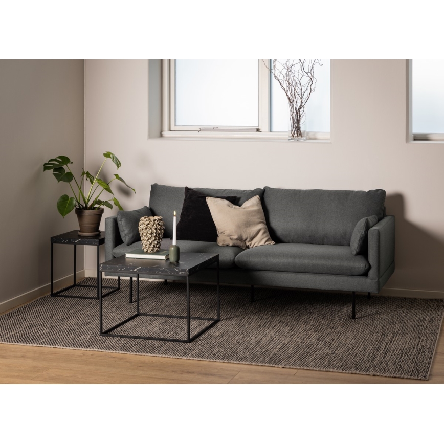 Table basse CAMILO noir