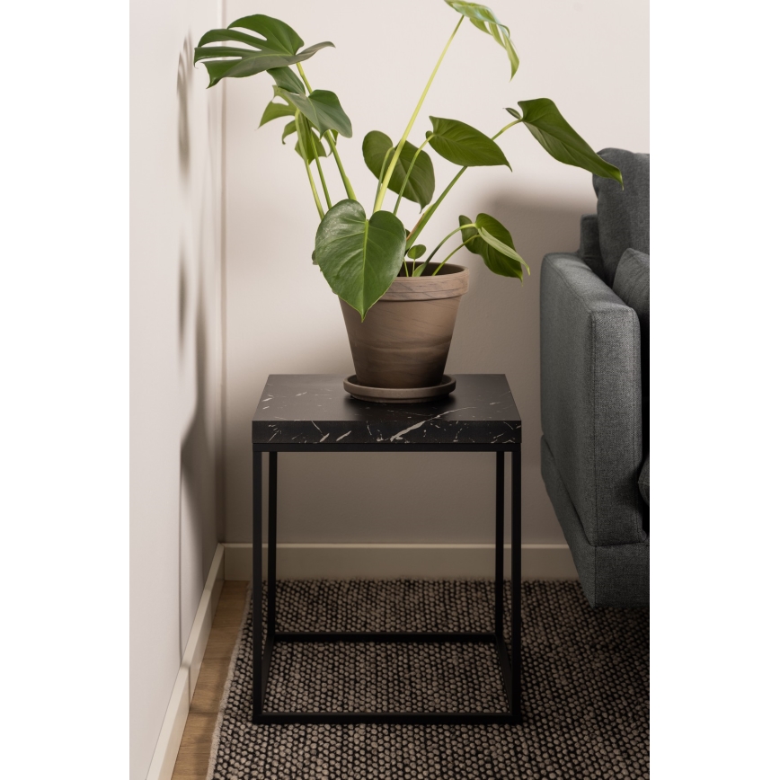 Table basse CAMILO noire