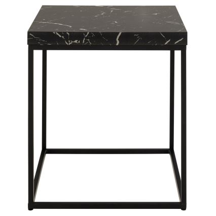 Table basse CAMILO noire