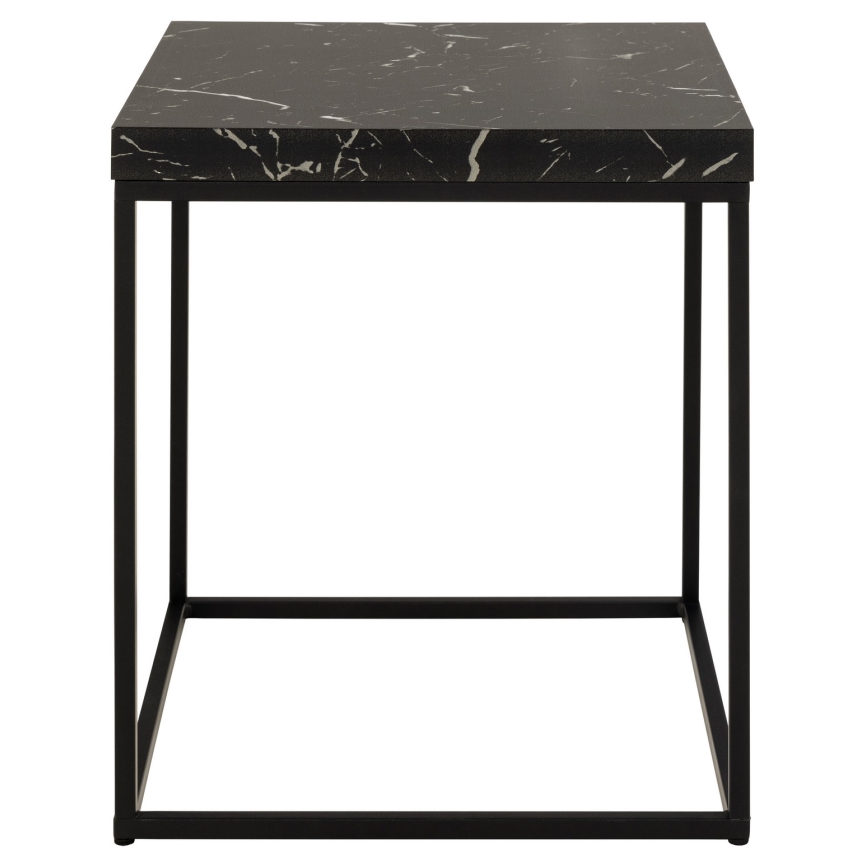 Table basse CAMILO noire
