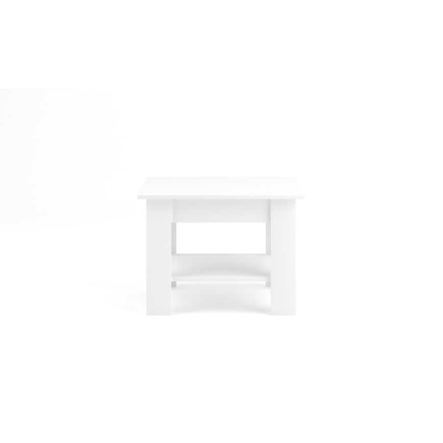 Table basse COCO blanche