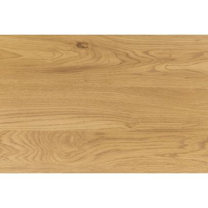 Table basse CORA chêne/noir