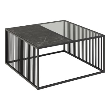 Table basse DEVIN noir