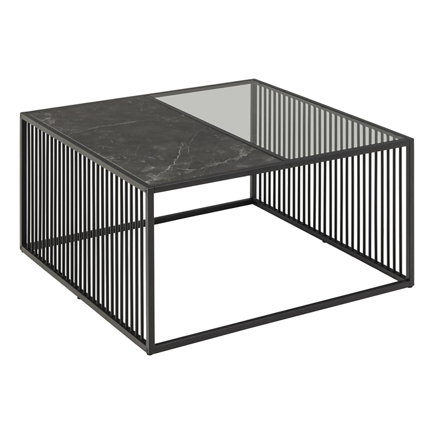 Table basse DEVIN noir