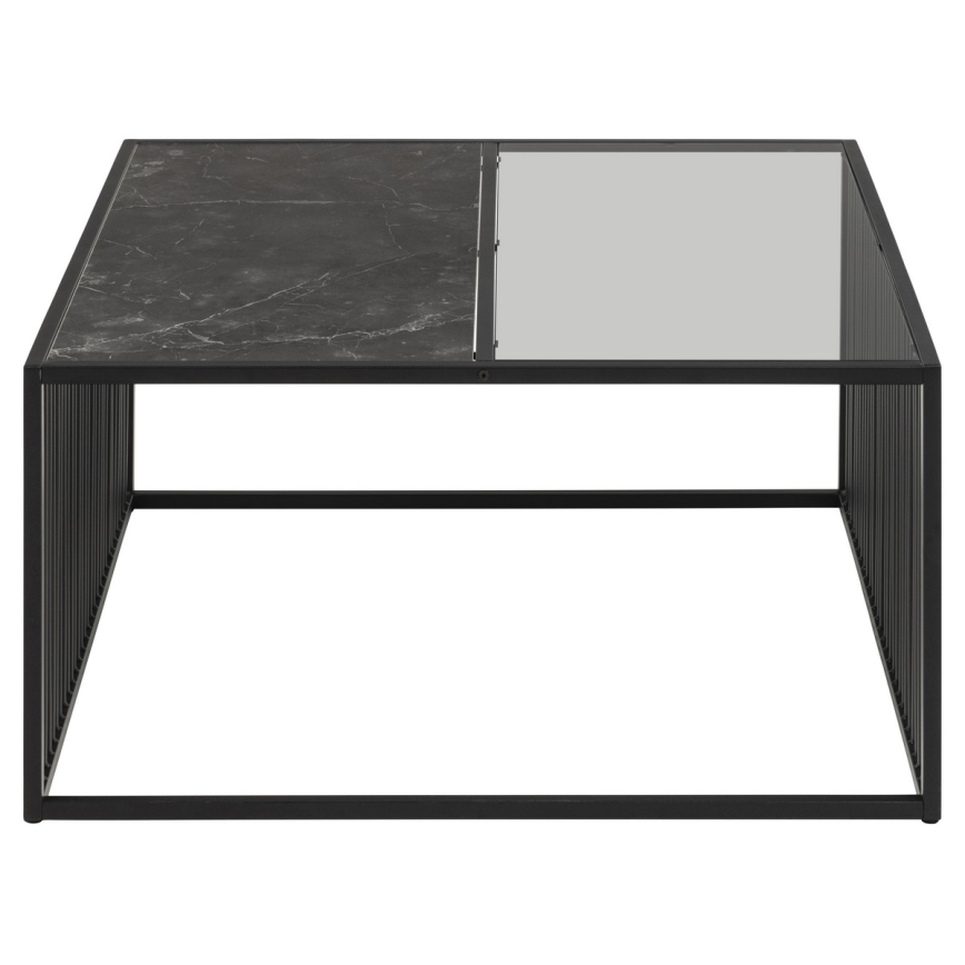 Table basse DEVIN noir