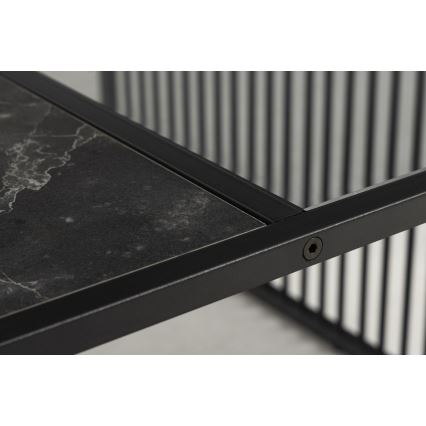 Table basse DEVIN noir