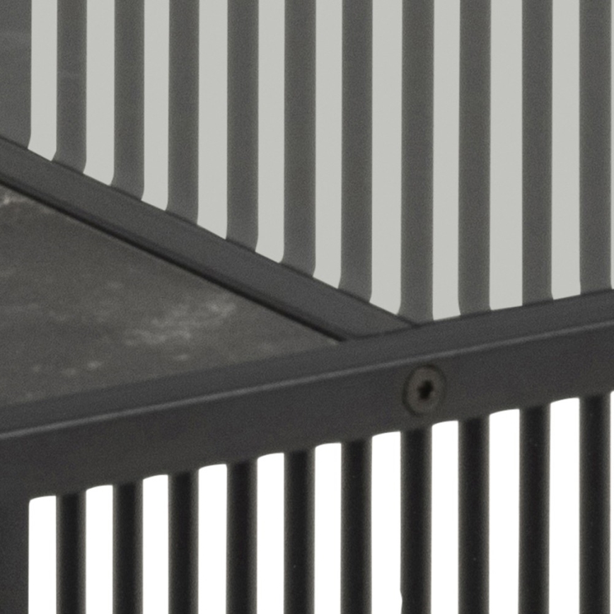 Table basse DEVIN noir